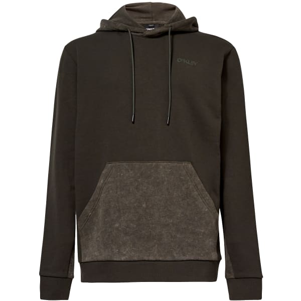 Sweatshirt OAKLEY SOFT DYE PO HOODIE NEW DARK BRUSH