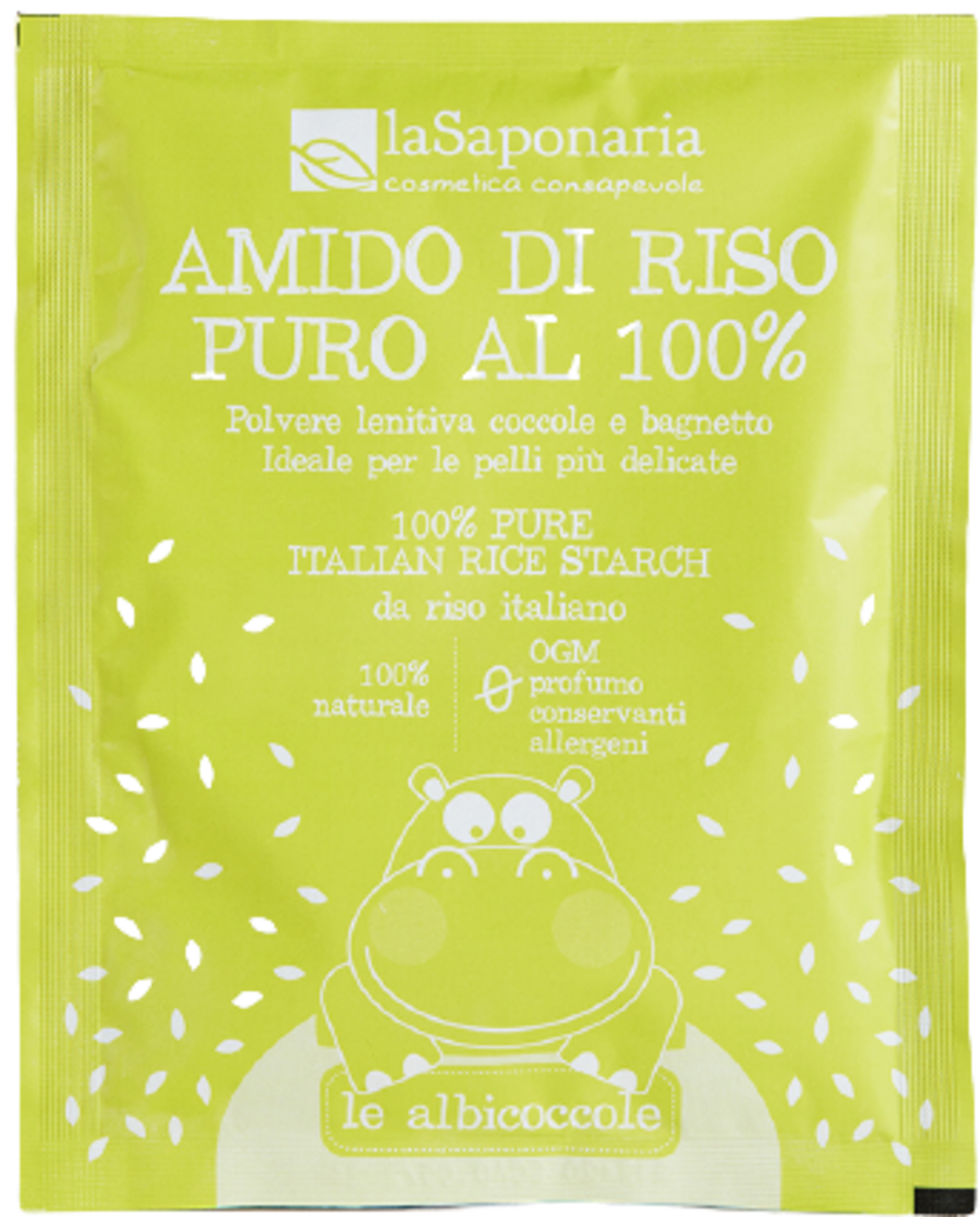 La Saponaria  Reisstärke, 30 g