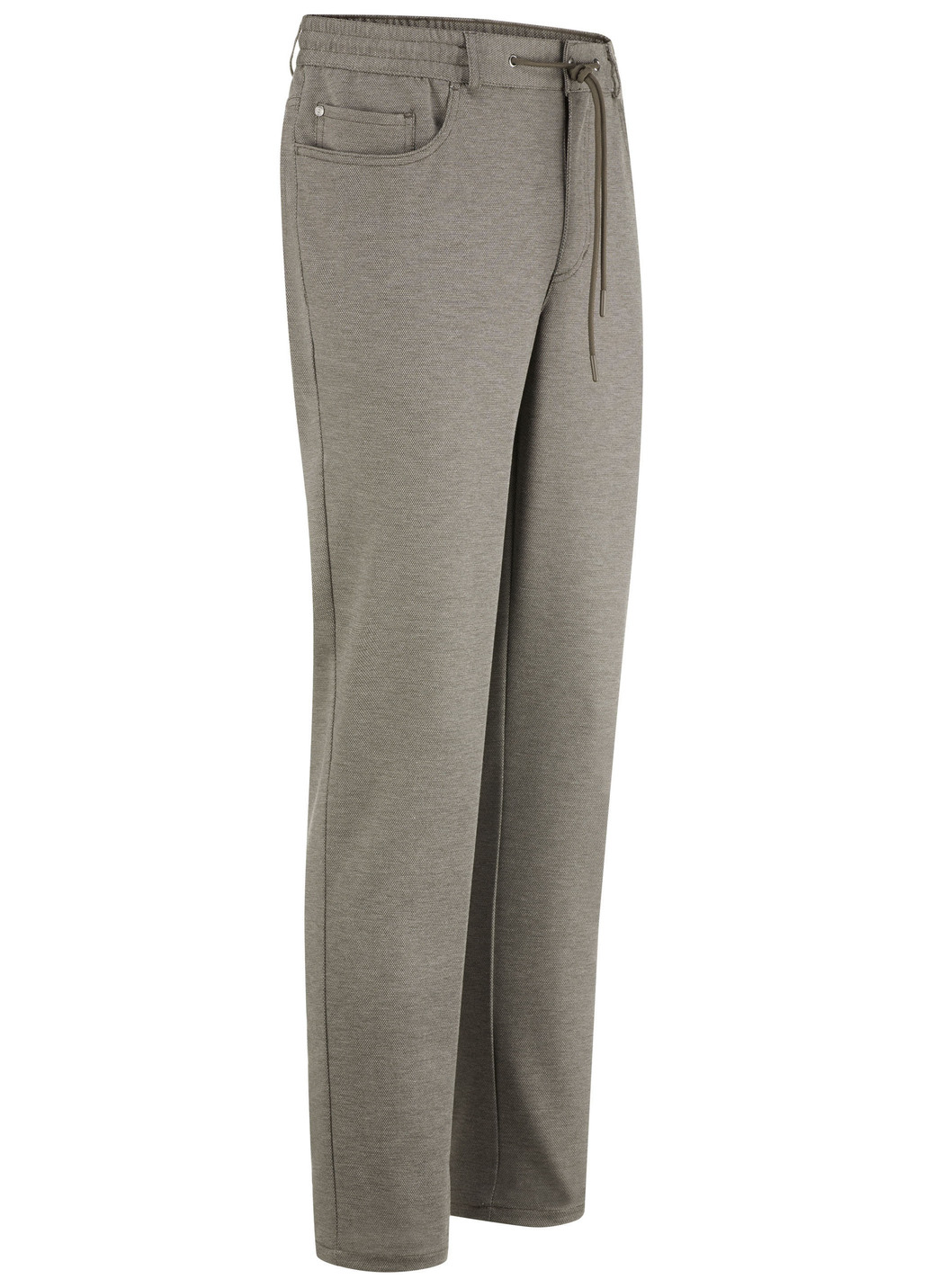 Superstretch-Hose mit Gummibund in 3 Farben