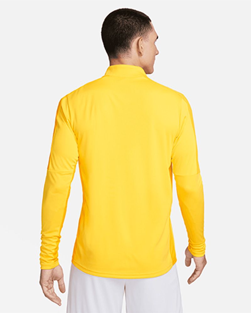 Haut d'entrainement 1/4 Zip Nike Academy 23 Jaune & Jaune Or pour homme