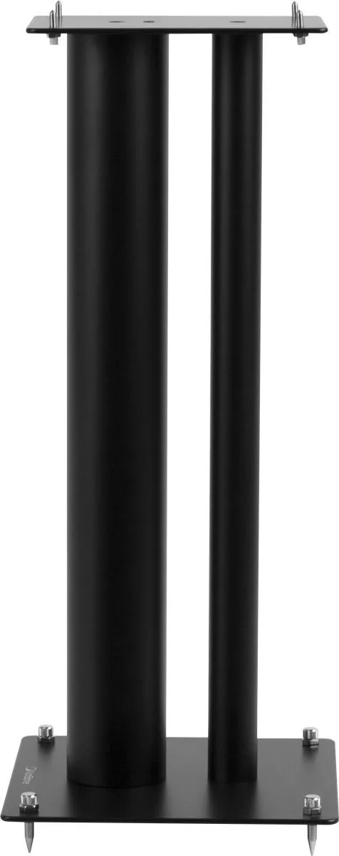 NorStone Stylum 3 Noir satin (la paire) Pieds pour enceintes