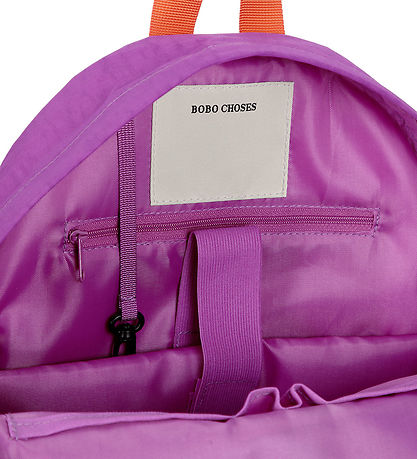 Bobo Choses Rygs?k - Bobo Cherry Color Block - Multicolor