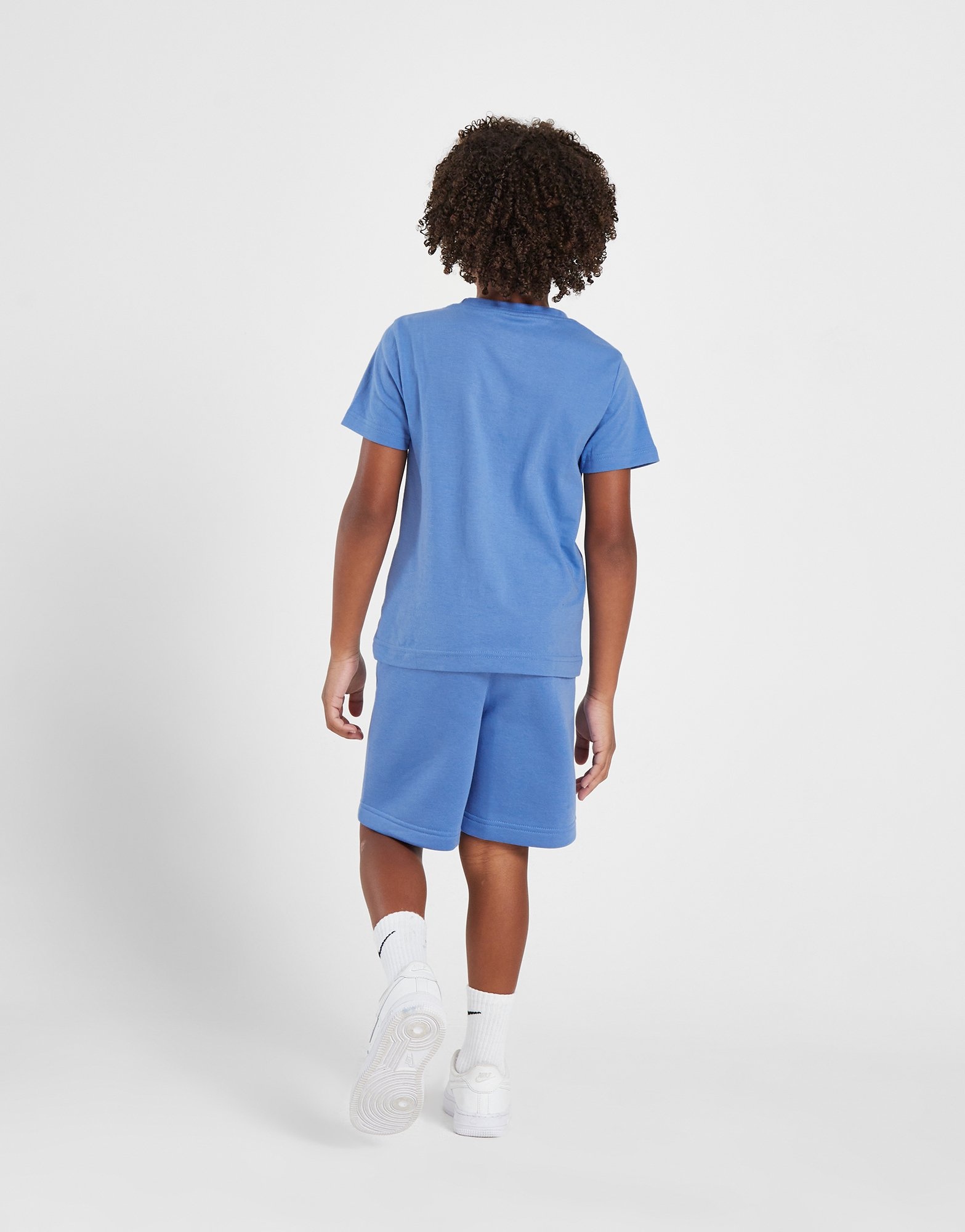 Nike Ensemble T-shirt/Short Fade Enfant