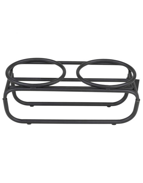 District 70 Voerbakstandaard Butler - Kattenvoerbak - 30x14x12.5 cm