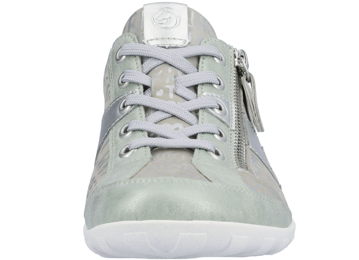 Remonte Sneaker mit bedruckten Besätzen