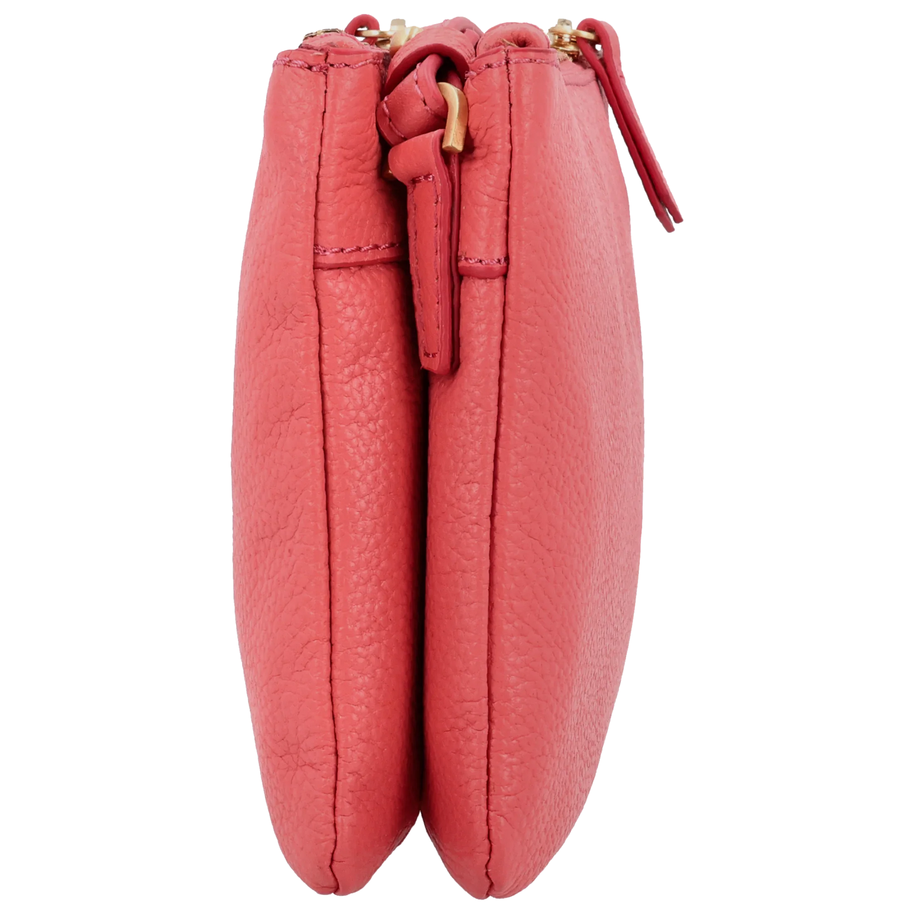 LouLou | Camille | Leren Crossbody tas