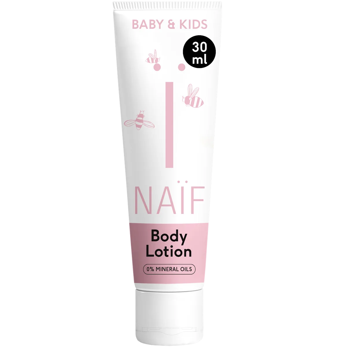 Verzachtende Bodylotion voor Baby & Kids 30ml