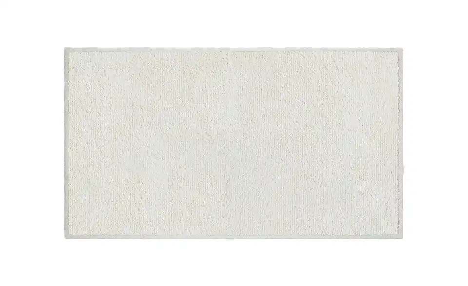 Grund Badematte Weiß 65x115 cm