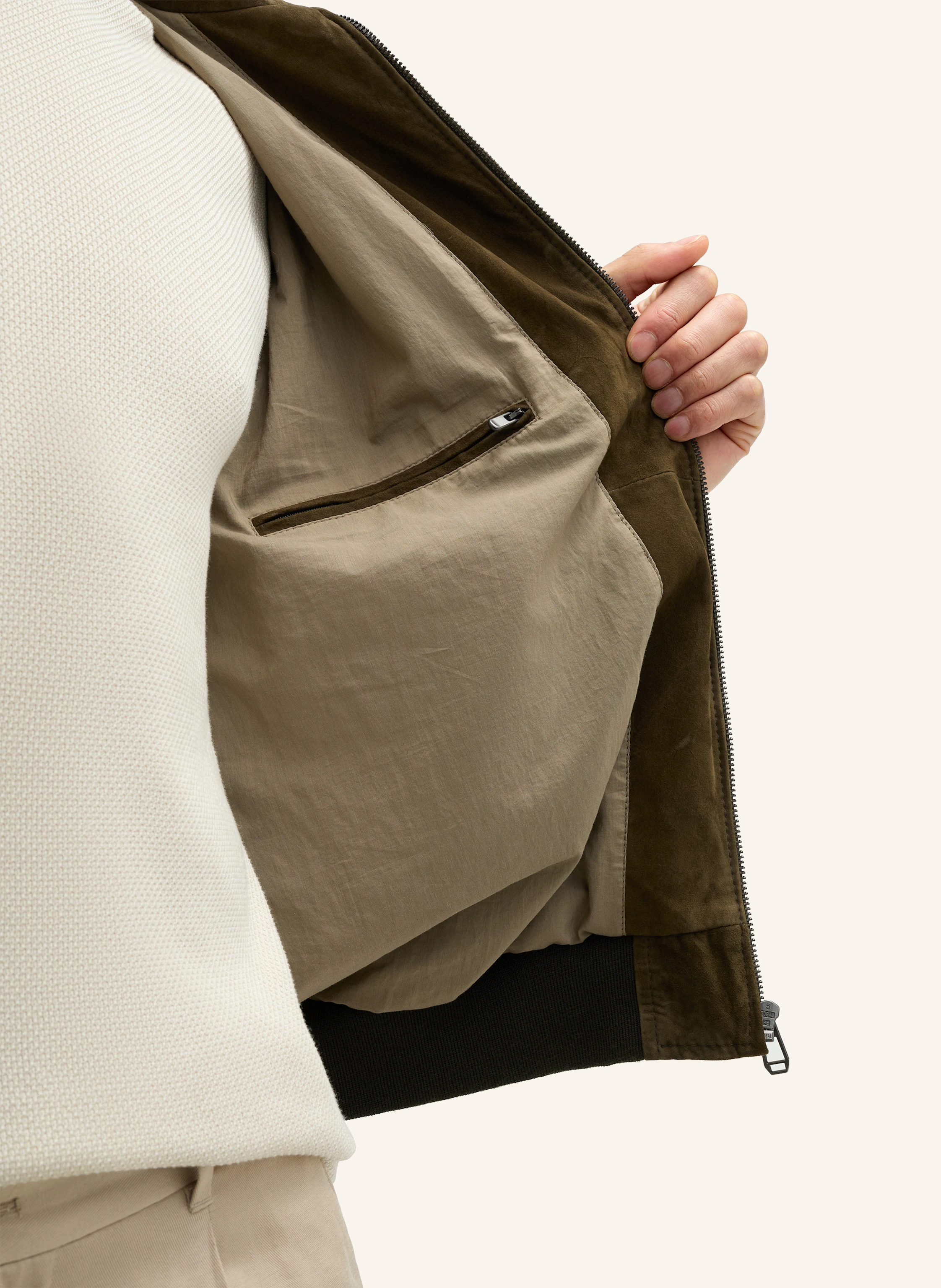 JOOP! Lederjacke