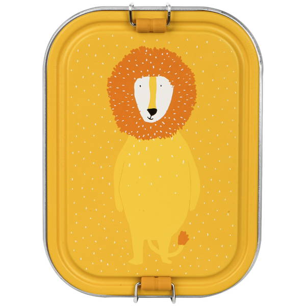 trixietrixie   Lunchbox large Mr. Lion