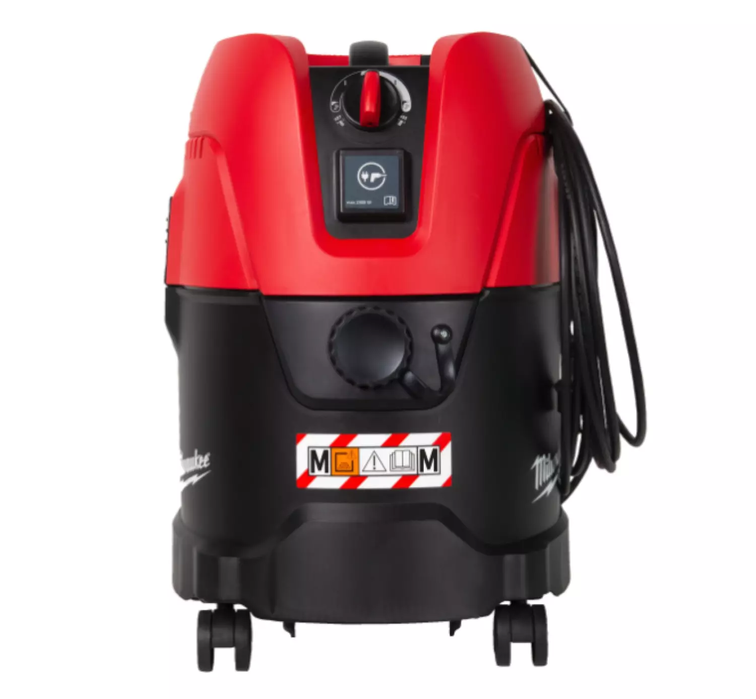 Milwaukee AS2-250EM Stofzuiger - 1200W - M-klasse - 25L