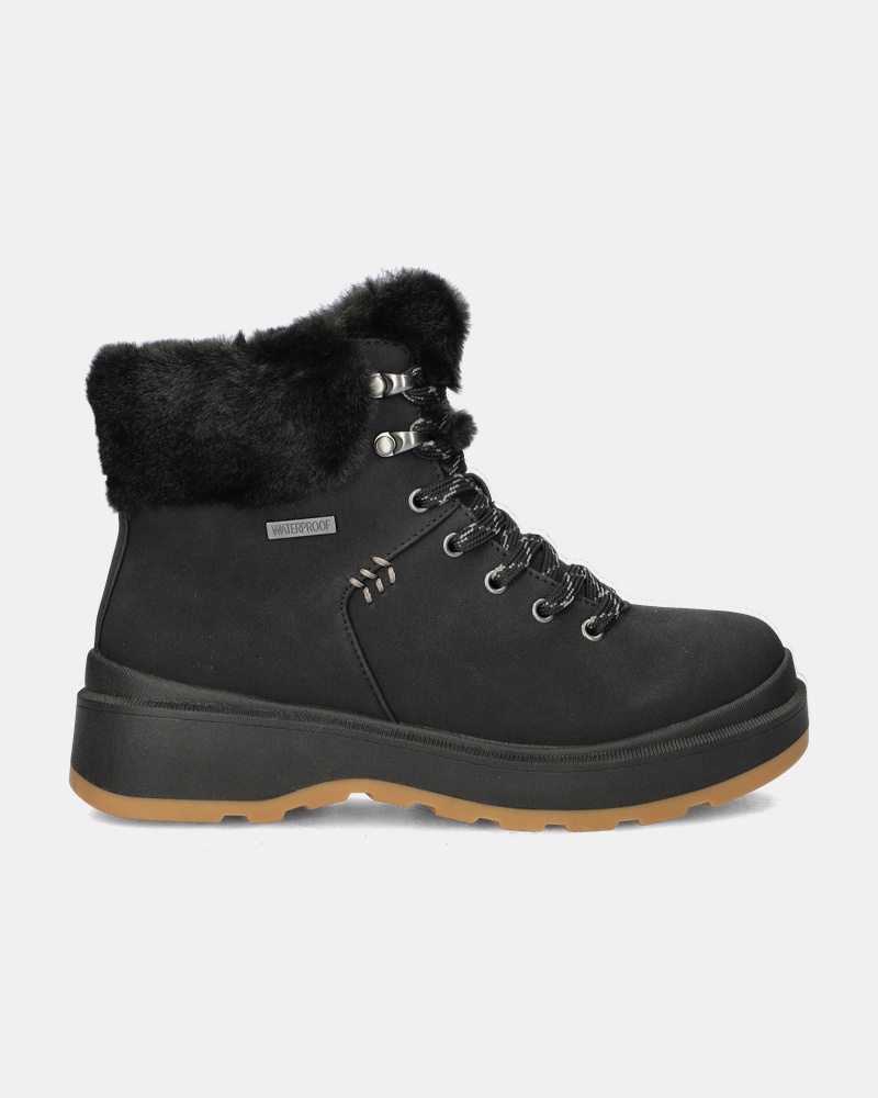 Skechers Park City Veterboots  - zwart