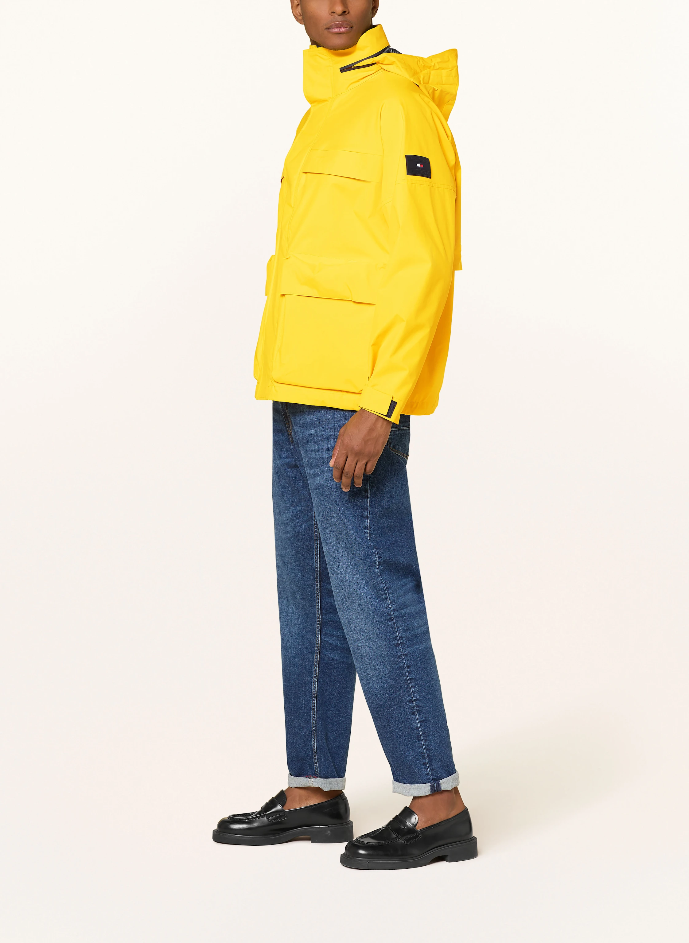 TOMMY HILFIGER Funktionsjacke REGATTA