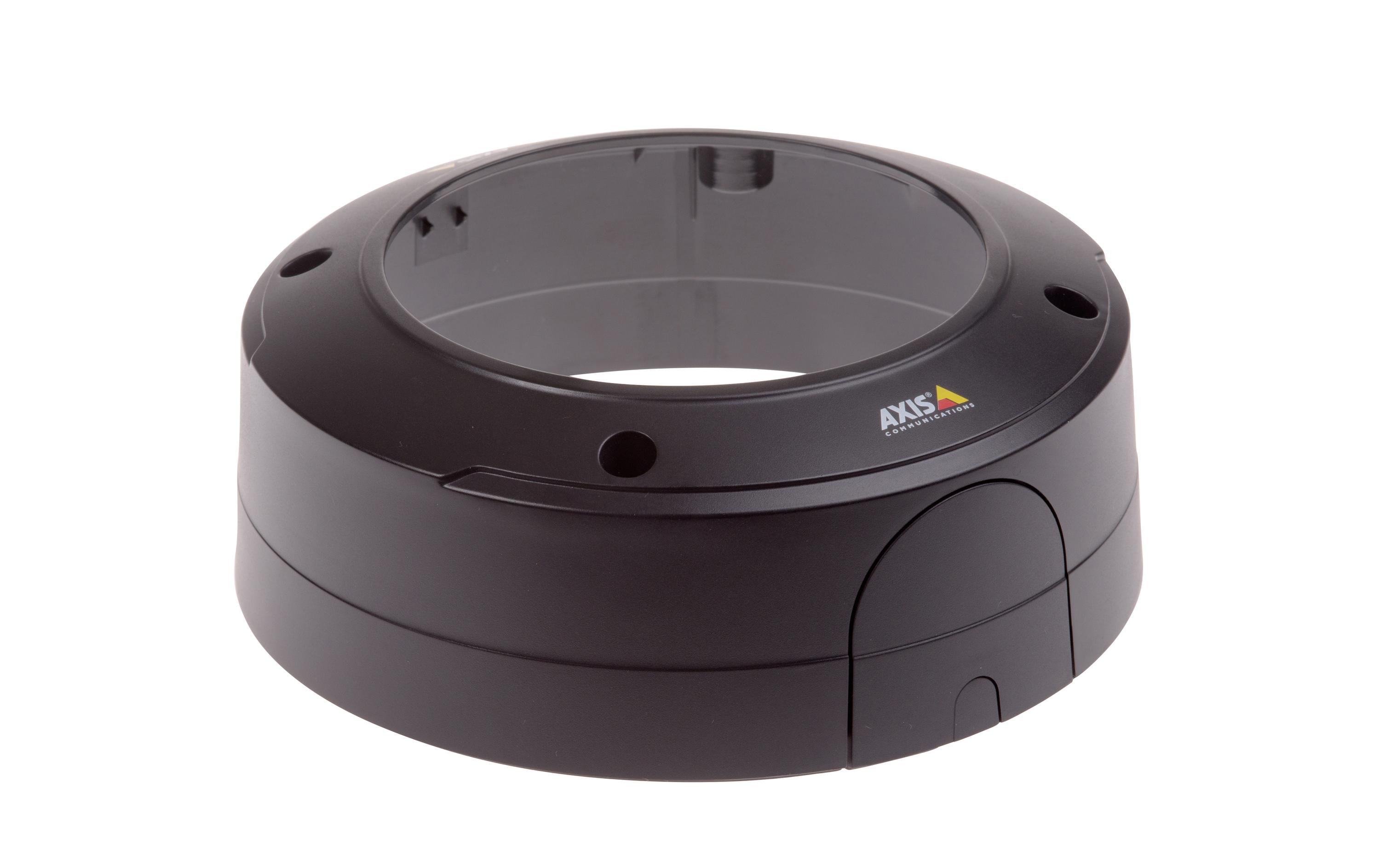 Ersatzgehäuse TM3808-E Schwarz, 4 StückErsatzgehäuse