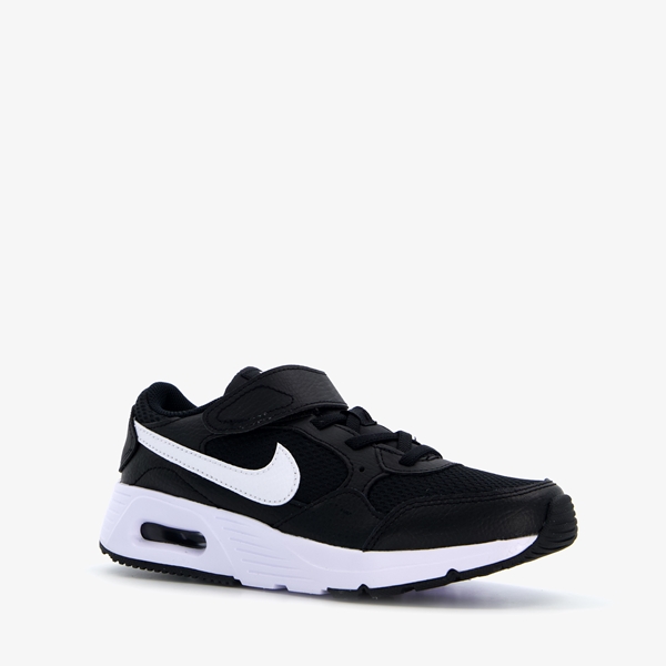Nike Air Max SC kinder sneakers zwart/wit
