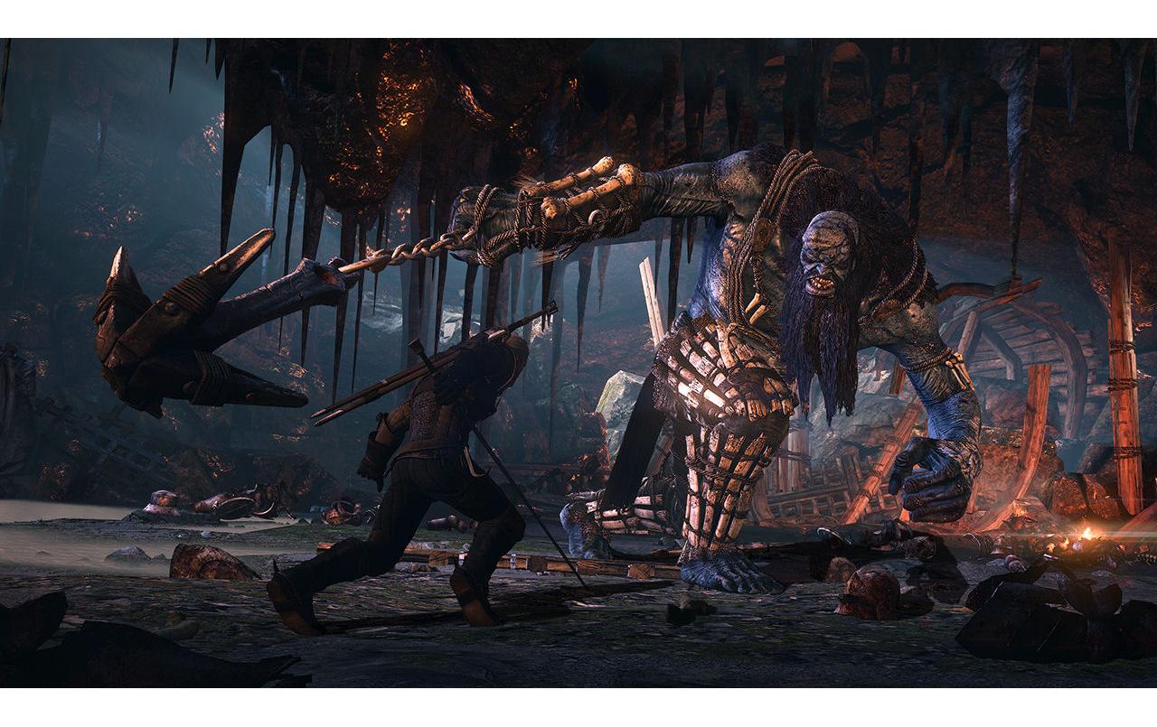 The Witcher 3: Wild HuntOpen-World-Abenteuer für die Switch