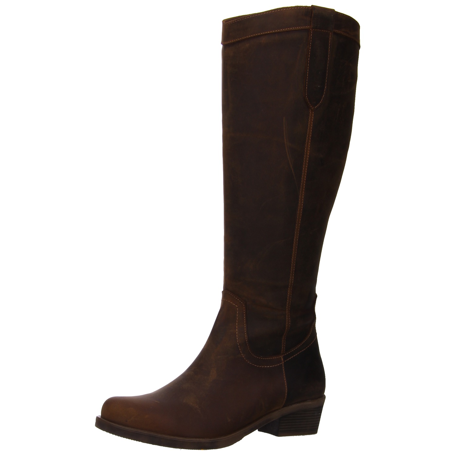 Charlotte of Schweden Stiefel braun