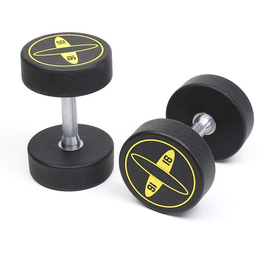 Mancuernas Circulares 25kg