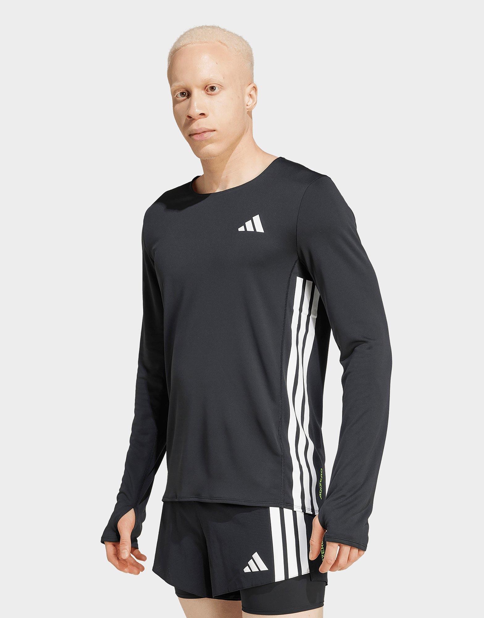 adidas T-shirt manches longues de running Adizero