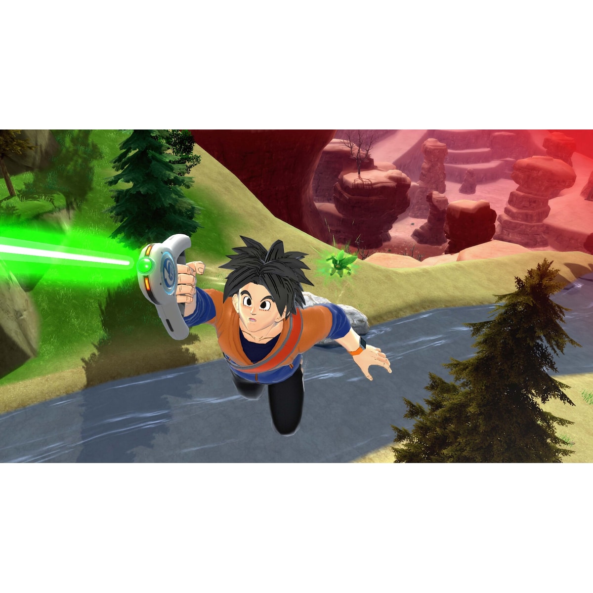 DRAGON BALL: THE BREAKERS - Special Edition - PC Windows