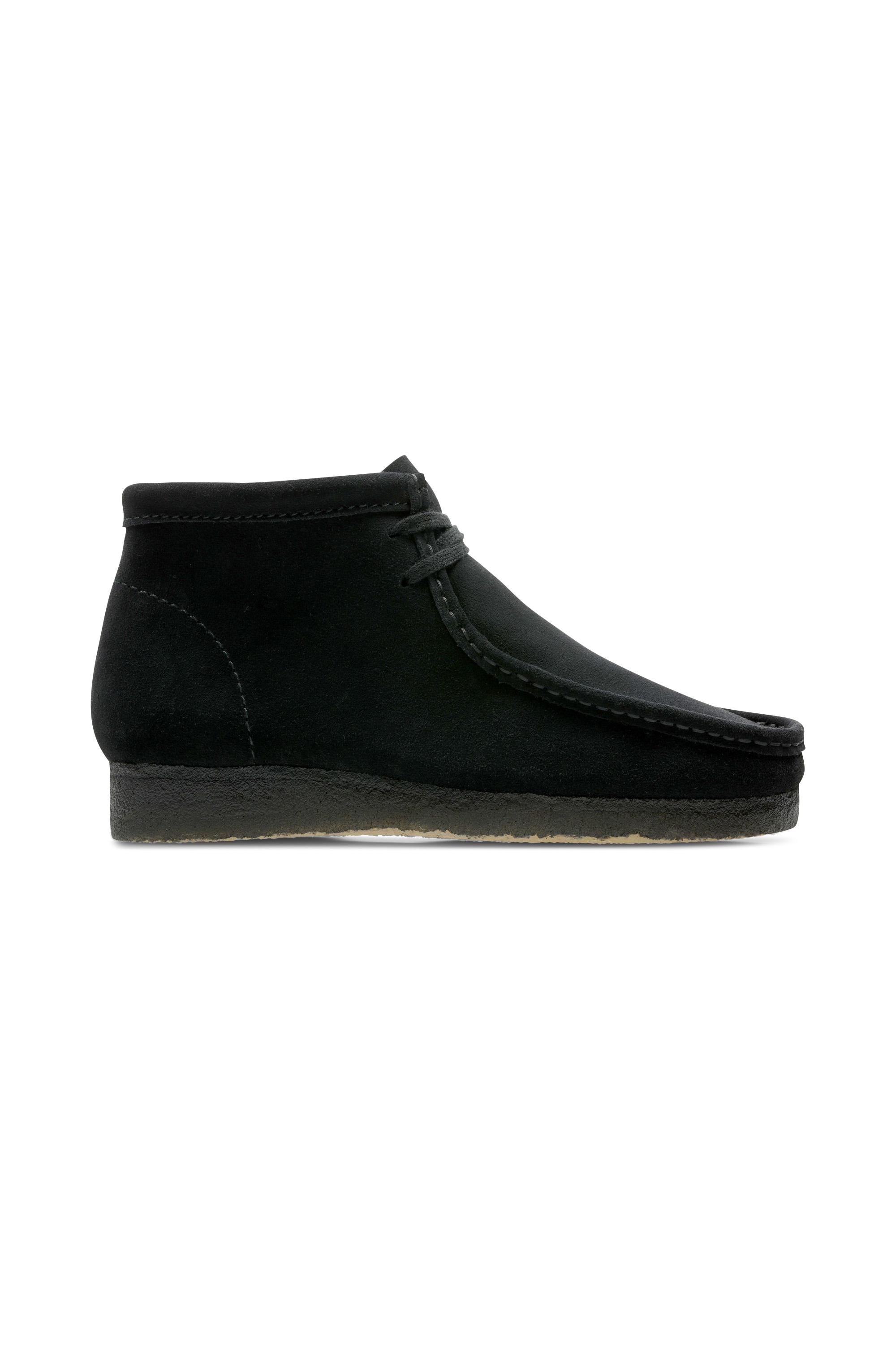 CLARKS ORIGINALS Boots WALLABEE BOOT Noir