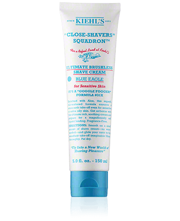 Kiehl's Shaving Care Ultimate Brushless Shave Cream - Blue Eagle 150ml