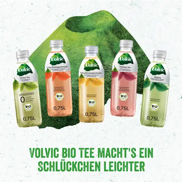 Bio Tee Hibiskus