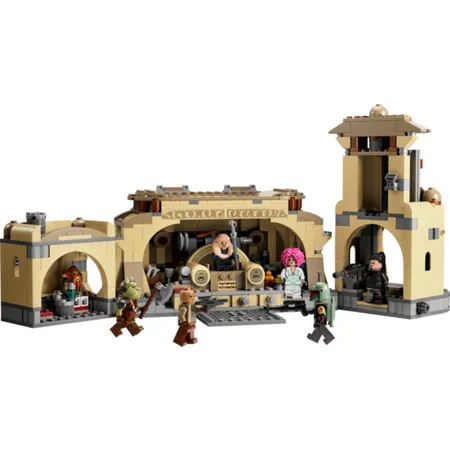 LEGO® Star Wars™ 75326 Boba Fetts Thronsaal