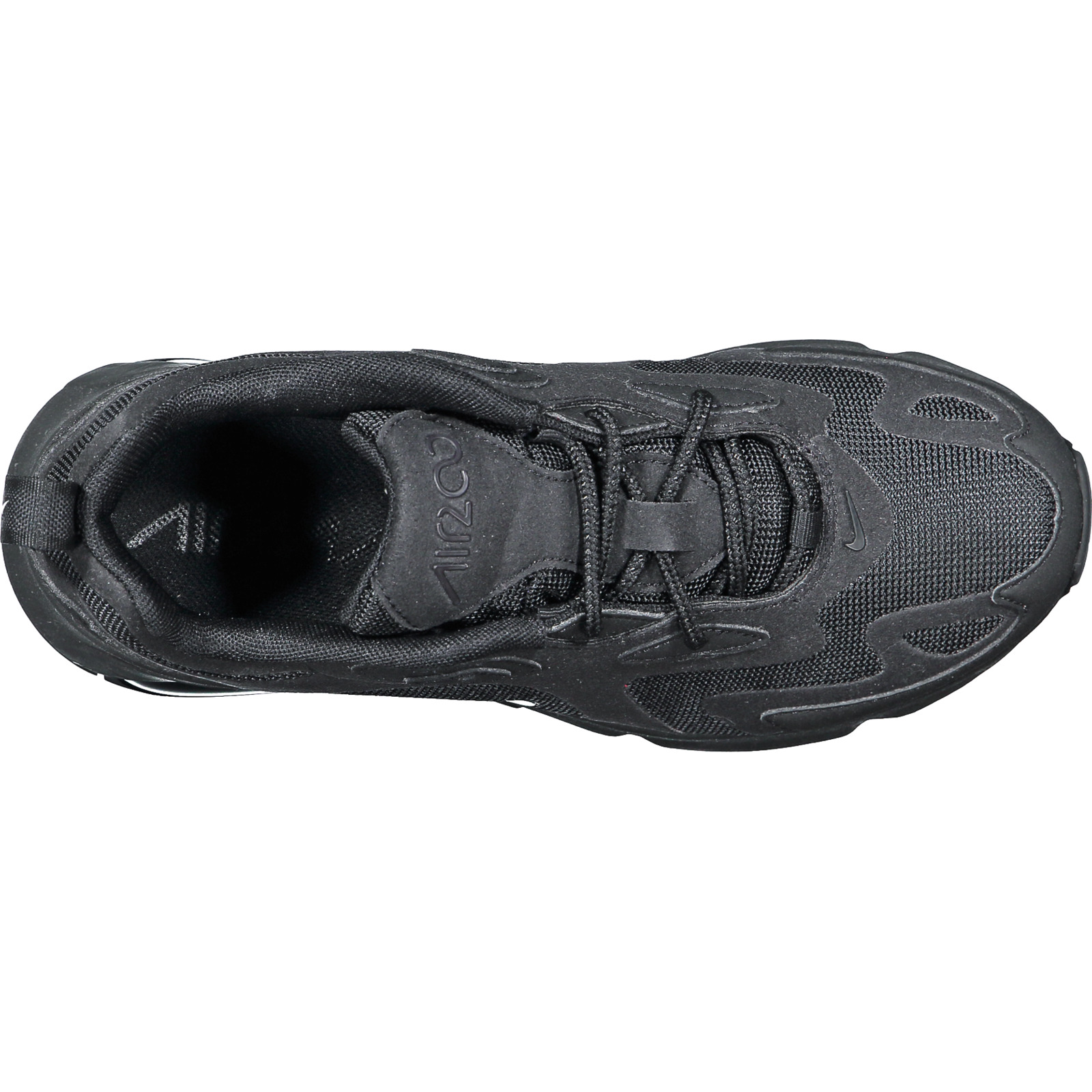 Nike Air Max 200 Da., 40, schwarz