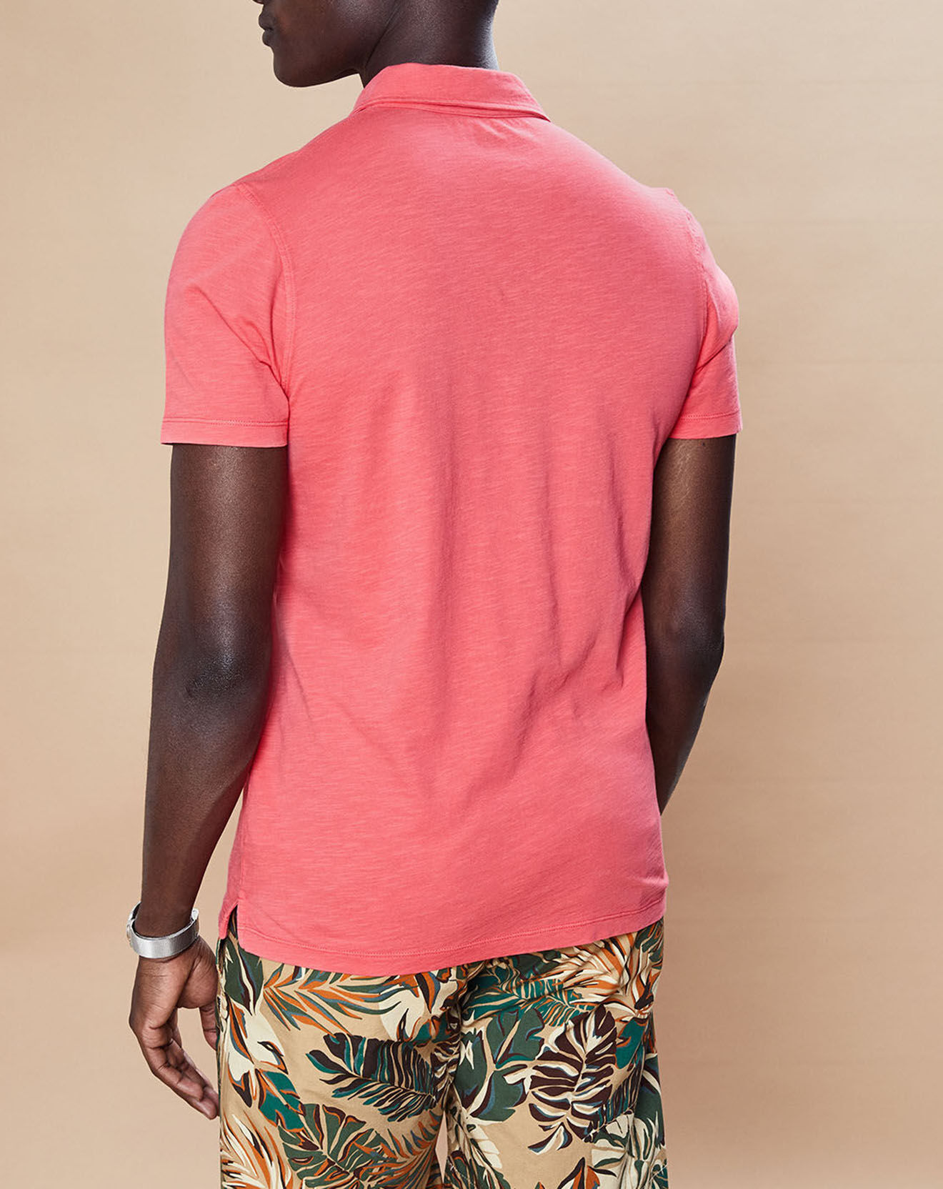 Hartford Polo Miles corail
