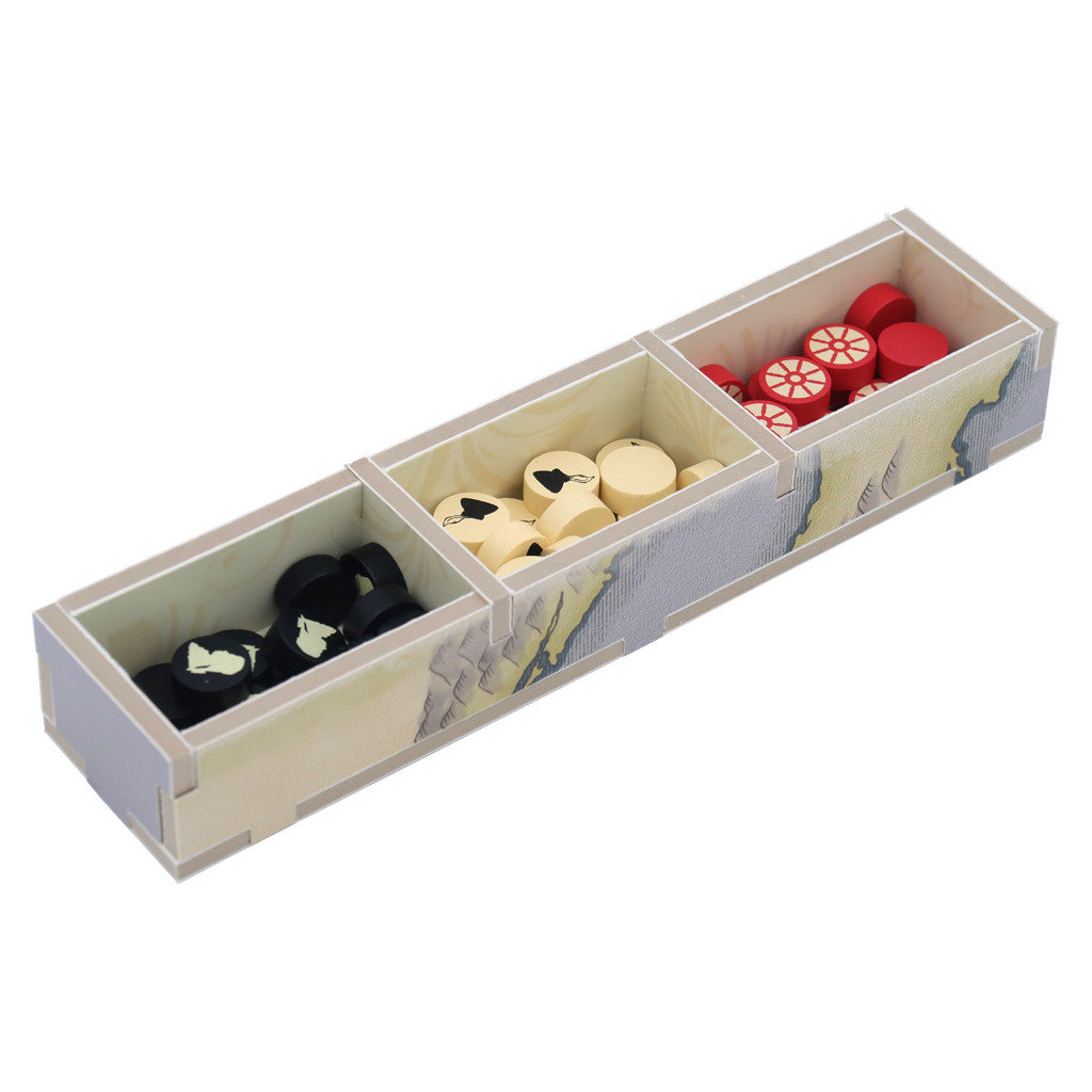 Rangement pour Boîte Folded Space - Lacrimosa