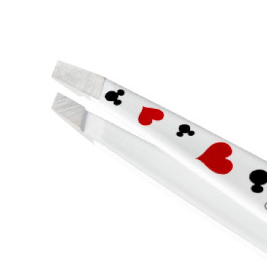 Tweezerman Forever In Love Slant Tweezer