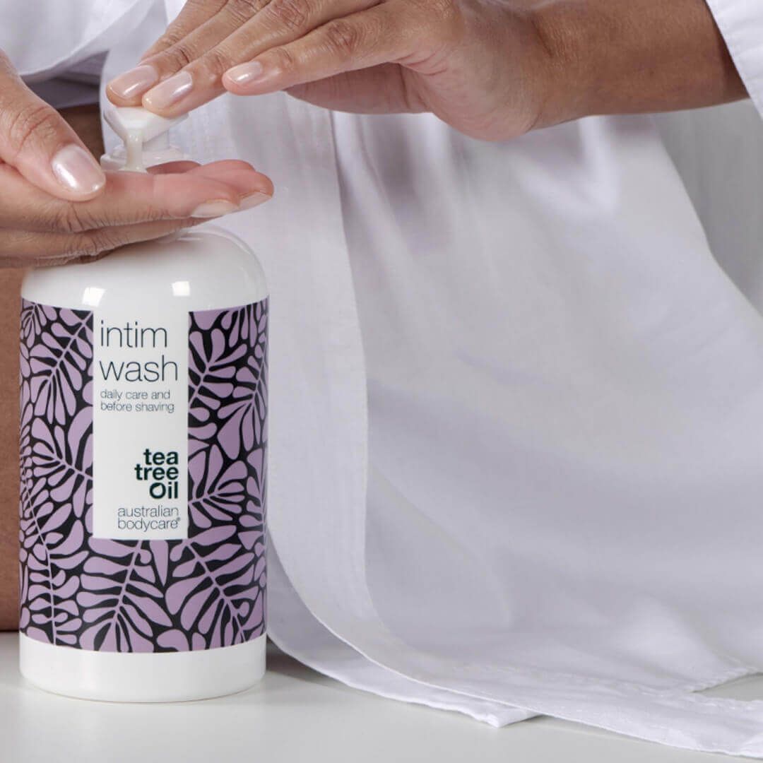 Australian Bodycare Brazilian Waxing Set