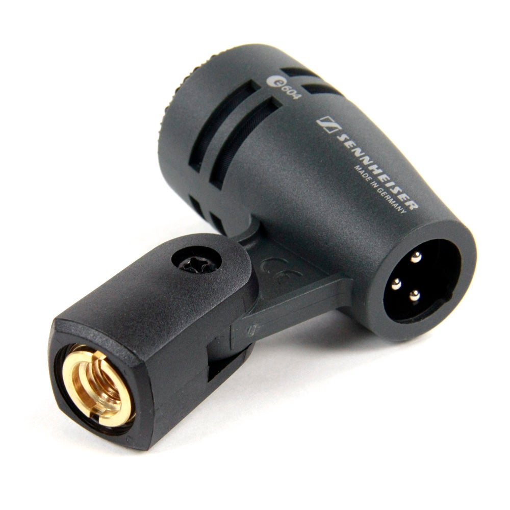 Sennheiser E604 dynamische instrumentmicrofoon