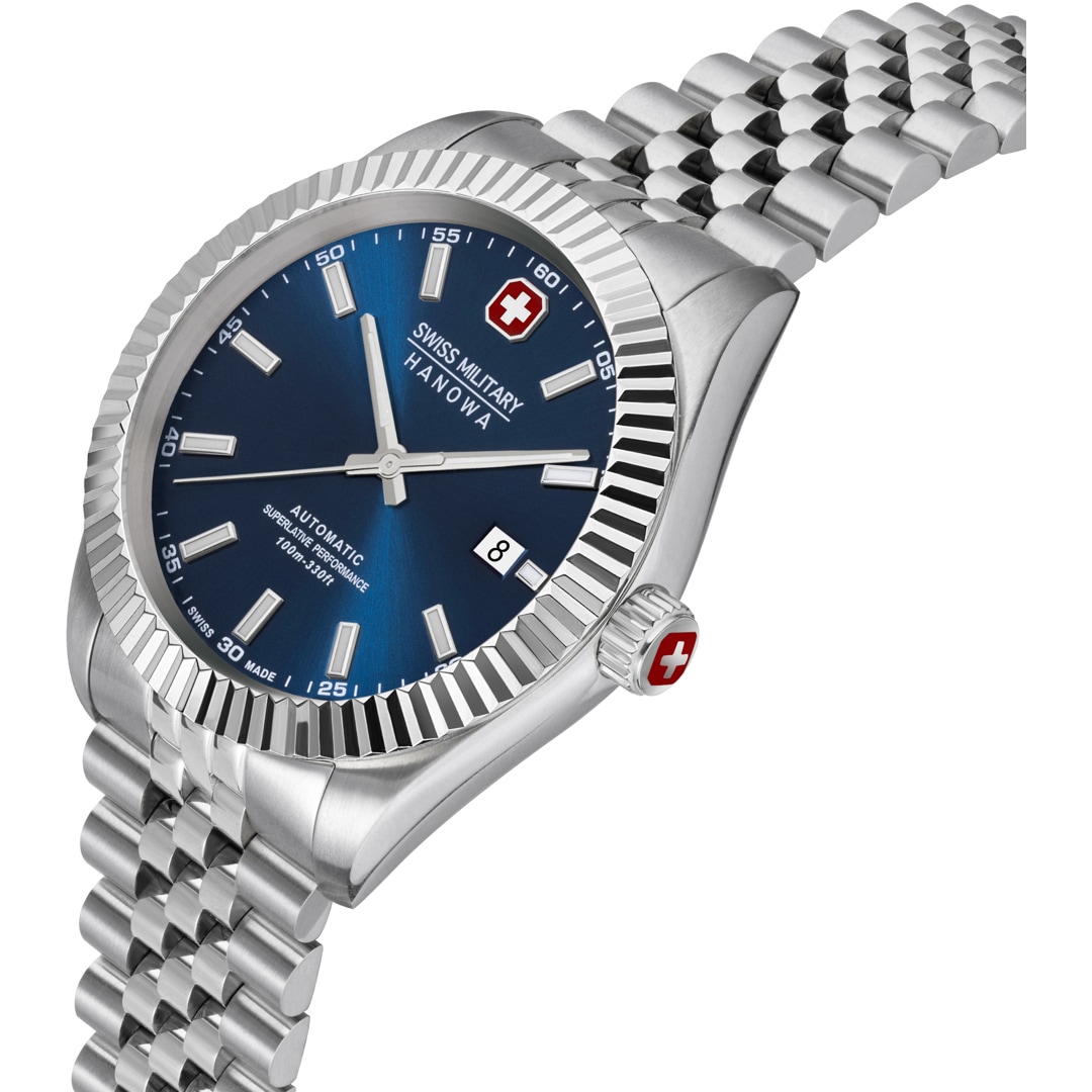 Swiss Military Hanowa Diligenter Automatic