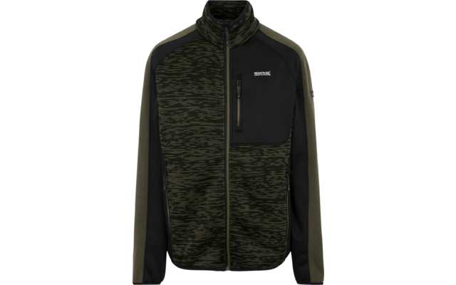 Regatta Oakar Herren Fleecejacke