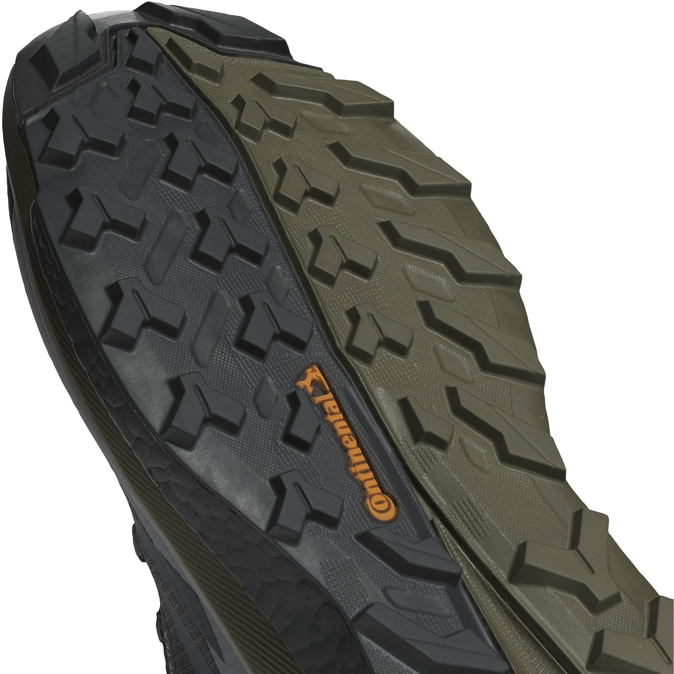 adidas TERREX Free Hiker 2.0 Low GORE TEX Hiking Shoes Mens