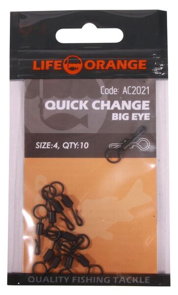 Kit Life Orange Helicopter Universal