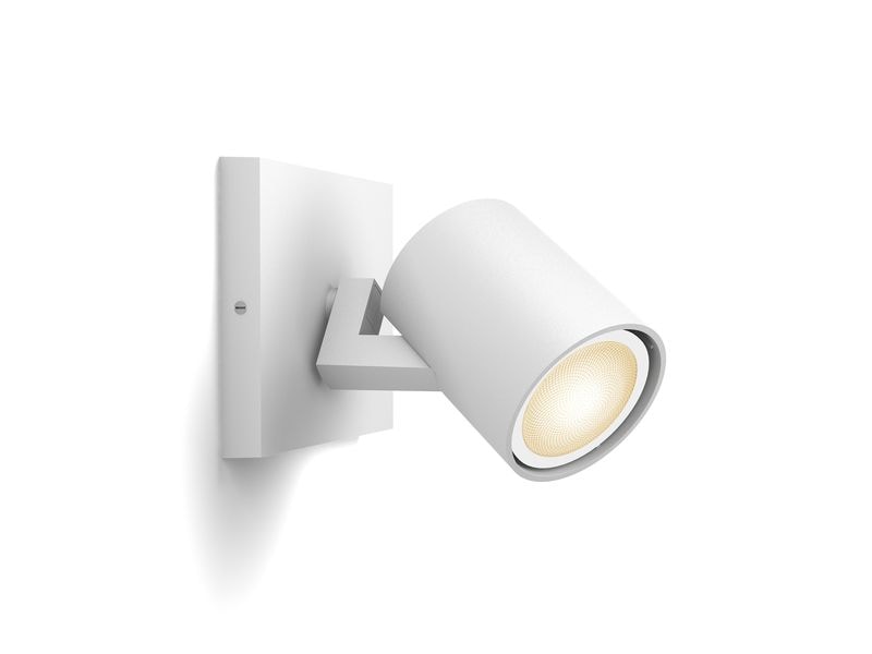 Philips Hue White Ambiance Runner Spot Erweiterung Weiss Flexibles Licht für jeden Raum