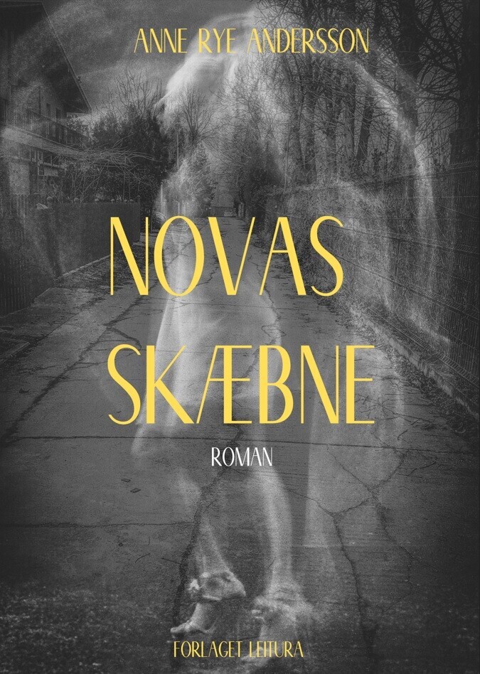 Novas Skæbne - Anne Rye Andersson - Bog