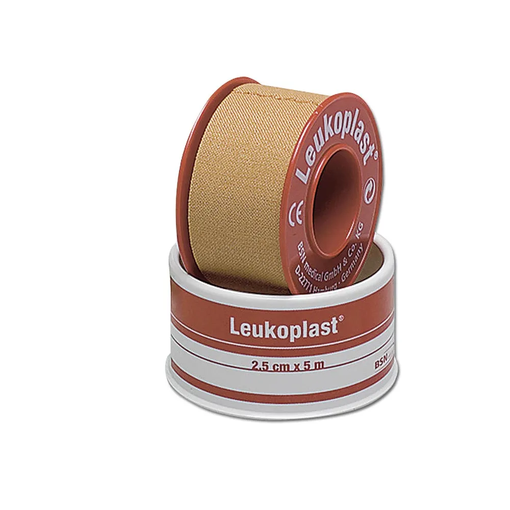 Diverse -  Heftpflaster Leukoplast 5 m x 2,5 cm