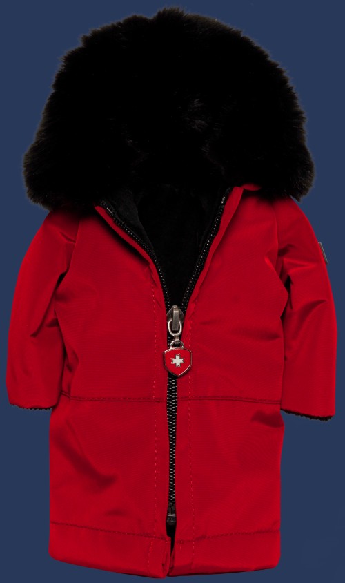 Schutzengel TiSaAirTec, Red