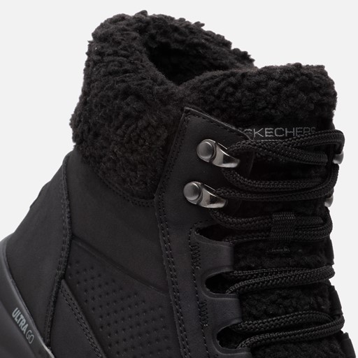 Skechers On The Go Stellar Veterboots zwart