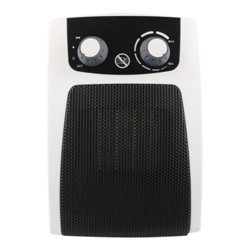 Handson ventilatorkachel 2000W 25,8x20 cm