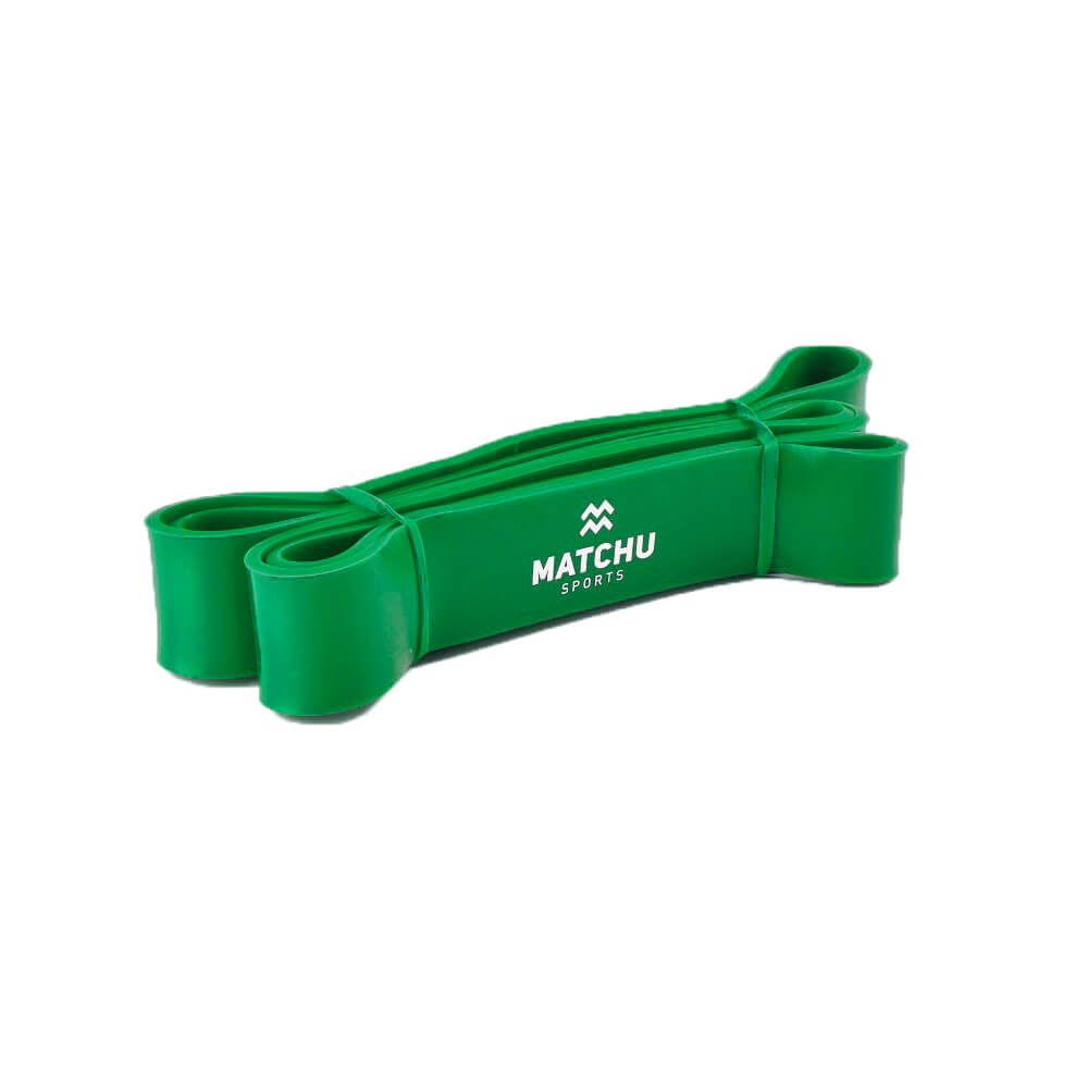 Matchu Sports - Resistance Fitnessband  - Schwer 1 Meter