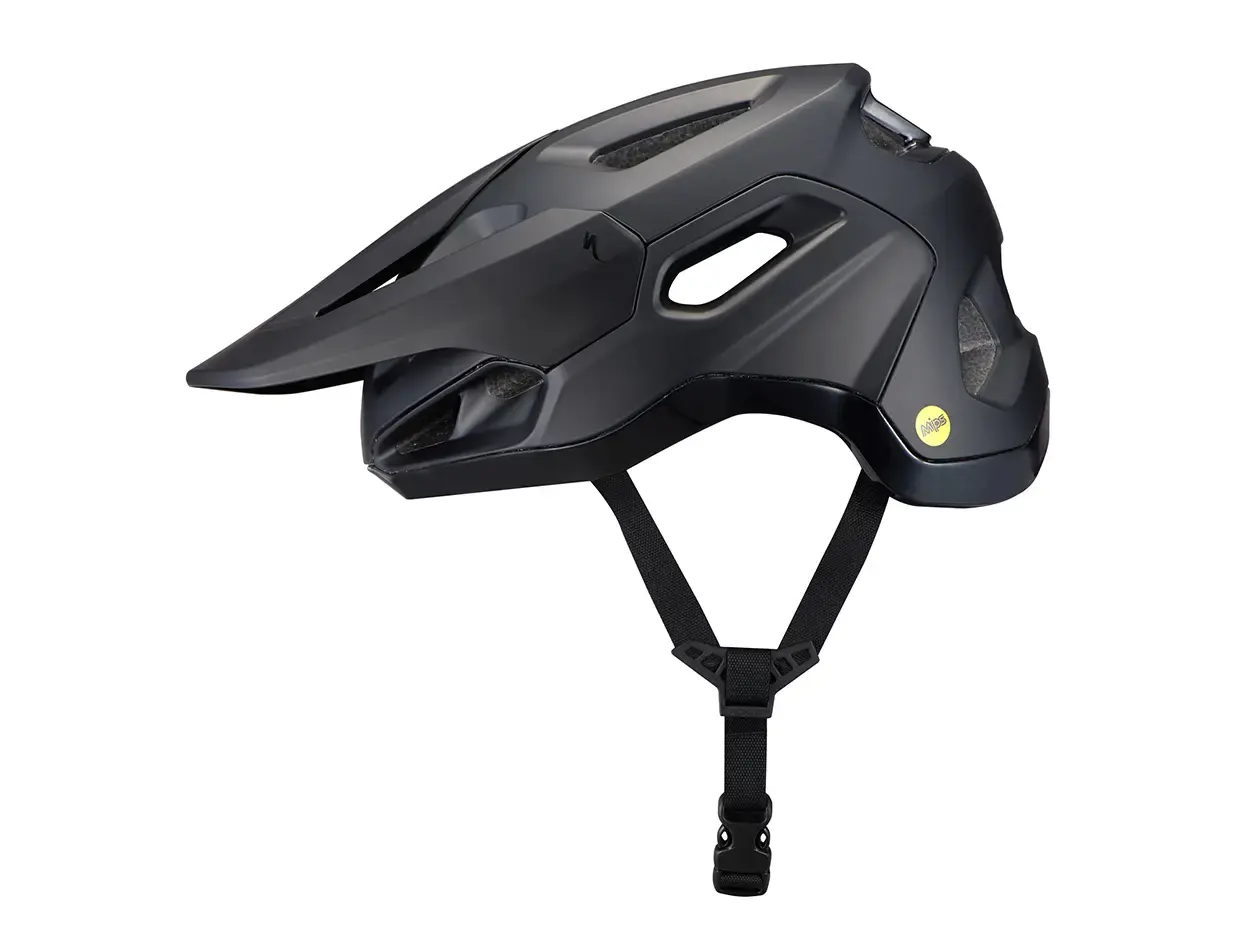 Specialized Tactic 4 MIPS MTB Fietshelm Zwart
