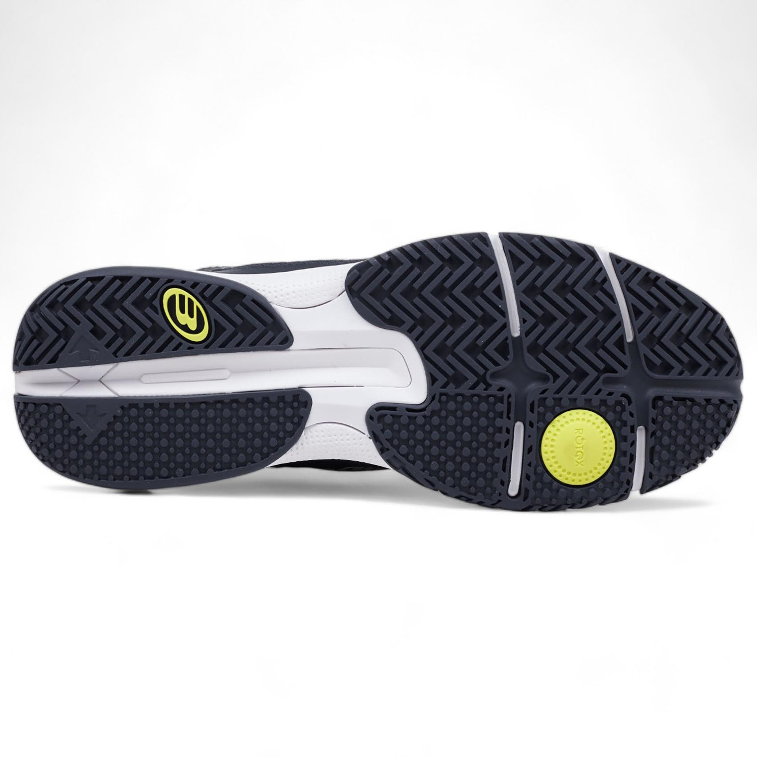 Bullpadel Hybrid Fly 25V Heren