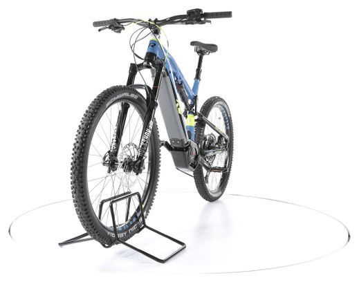 Produit reconditionné - R Raymon FullRay E-Seven 9.0 Vélo électrique VTT  - Très Bon Etat