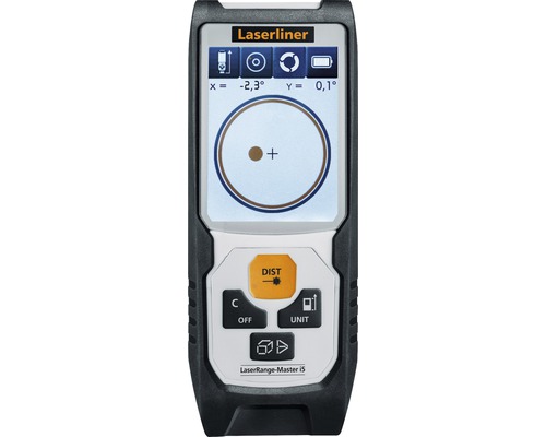 Laser-afstandsmeter LaserRange-Master i5