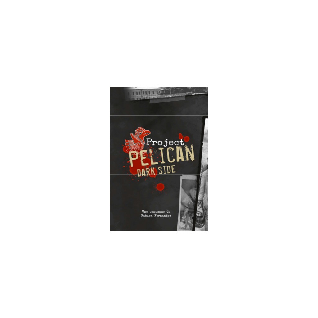 Project Pelican - Dark Side